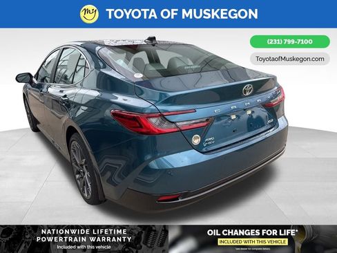 New 2026 Toyota Camry XLE w/ Premium Plus Package image 4