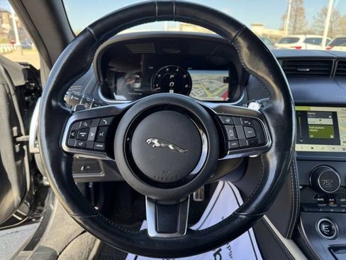 Used 2021 Jaguar F-TYPE Convertible image 14