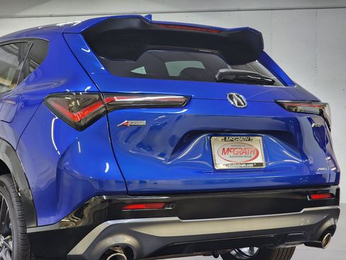 New 2026 Acura ADX A-Spec AWD/4WD image 11