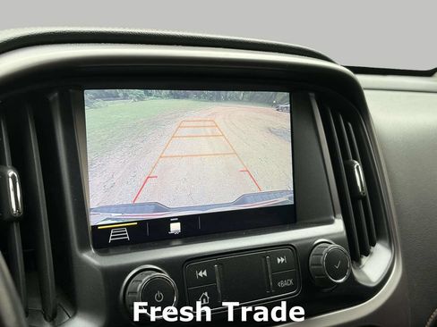 Used 2021 GMC Canyon AT4 w/ Driver Alert Package AWD/4WD image 14