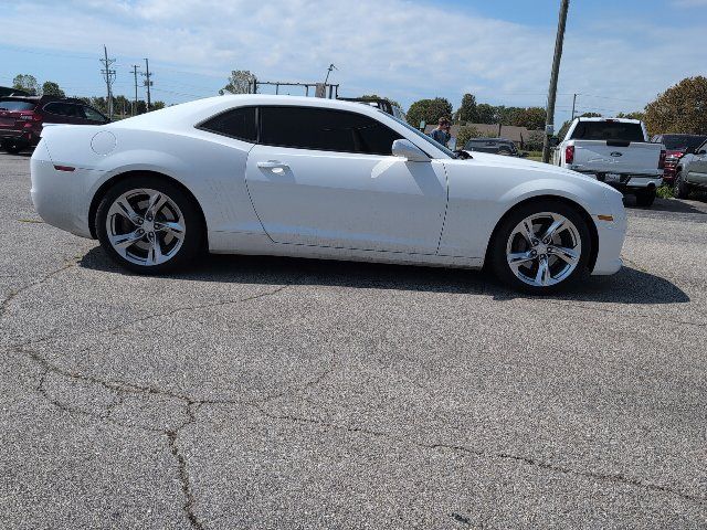 Used 2012 Chevrolet Camaro SS w/ RS Package RWD image 5