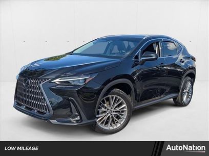 Used 2023 Lexus NX 350 AWD
