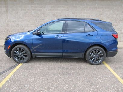 Used 2023 Chevrolet Equinox RS w/ RS Leather Package