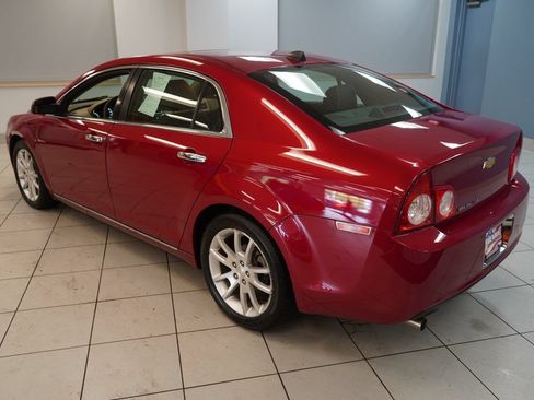 Used 2012 Chevrolet Malibu LTZ FWD image 10