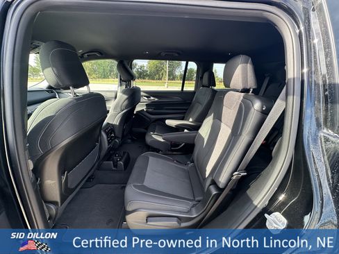 Used 2024 Jeep Grand Cherokee L Laredo w/ Luxury Tech Group I image 21