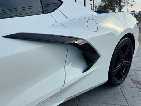 New 2026 Chevrolet Corvette Stingray Coupe w/ Z51 Performance Package image 4