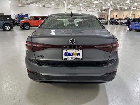 New 2026 Volkswagen Jetta S image 7