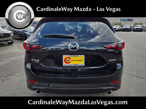 New 2025 MAZDA CX-5 Carbon Edition image 5