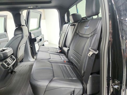 New 2025 Ford F150 Platinum w/ Equipment Group 702A High image 37