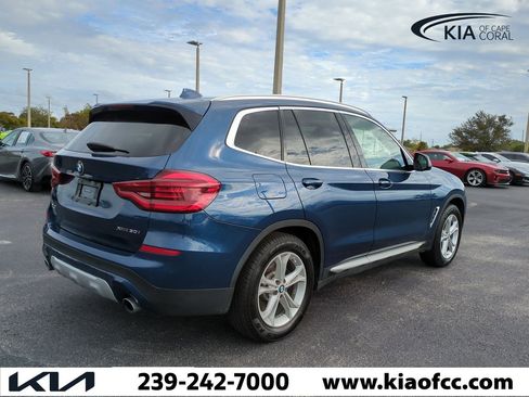Used 2020 BMW X3 xDrive30i w/ Convenience Package image 5