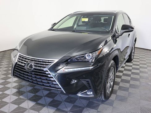 Used 2019 Lexus NX 300 AWD w/ Comfort Package image 1