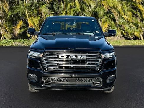 Used 2025 RAM 1500 Laramie w/ Laramie Southwest Edition image 2