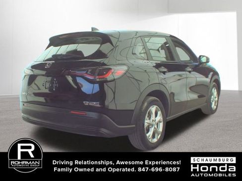 Used 2025 Honda HR-V LX image 6