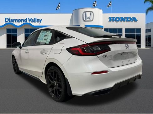 New 2026 Honda Civic Sport image 5