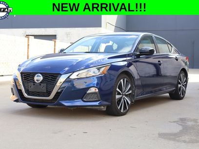 Used 2020 Nissan Altima 2.5 SR