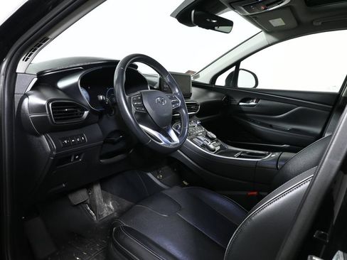 Used 2022 Hyundai Santa Fe SEL w/ Convenience + Premium Package AWD/4WD image 4