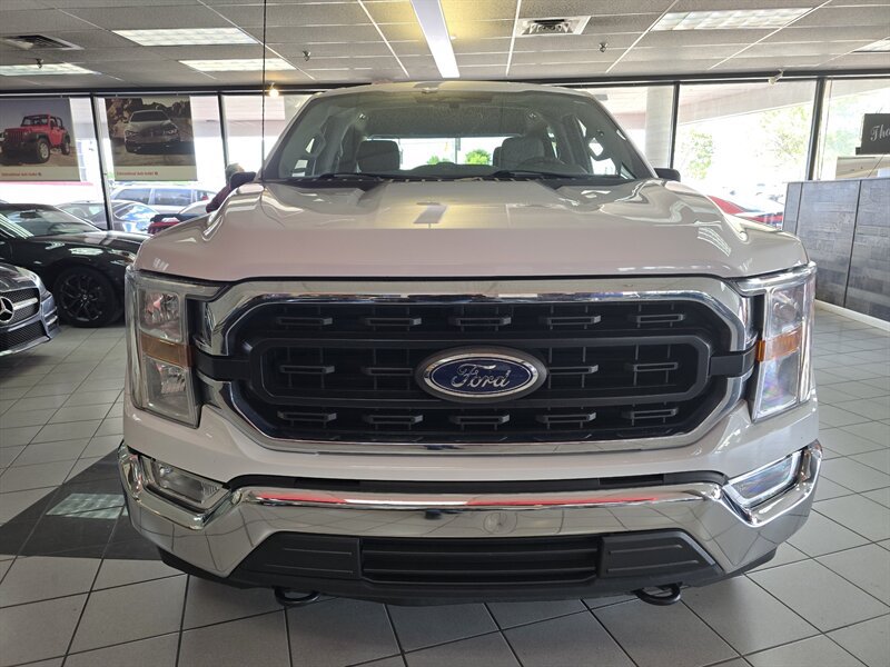Used 2022 Ford F150 XLT AWD/4WD image 2