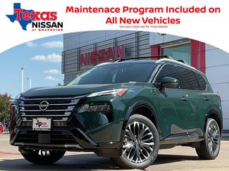 New 2026 Nissan Rogue Platinum w/ Platinum Premium Package AWD/4WD video 1