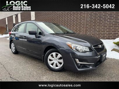 Used 2016 Subaru Impreza 2.0i