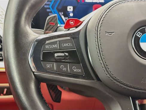 Used 2023 BMW XM AWD/4WD image 11