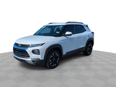 Certified 2023 Chevrolet TrailBlazer LT image 4