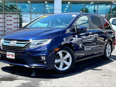 Used 2019 Honda Odyssey EX