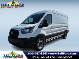 New 2025 Ford Transit 250 Base w/ Interior Upgrade Package video 1