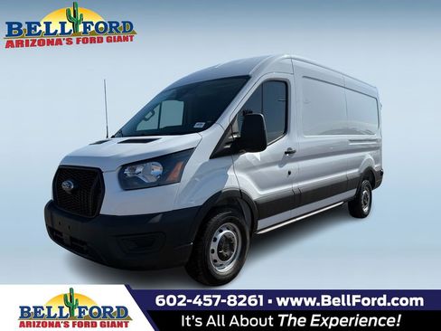 New 2025 Ford Transit 250 Base w/ Interior Upgrade Package image 1