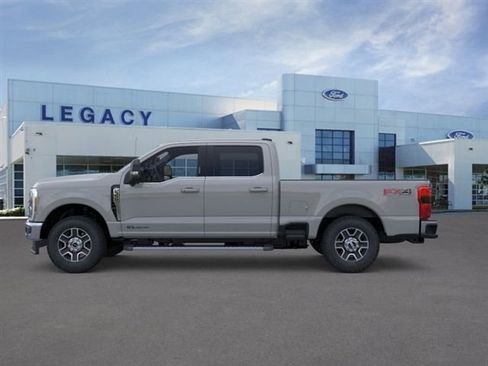 New 2026 Ford F350 Lariat w/ FX4 Off-Road Package AWD/4WD image 3