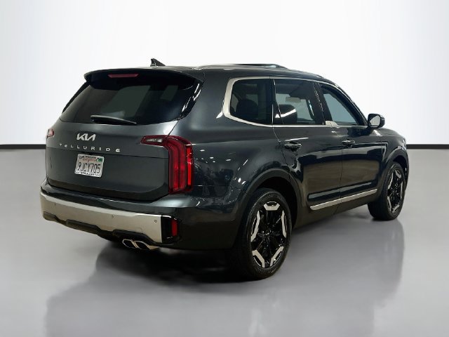 Used 2024 Kia Telluride S w/ S Sunroof Package FWD image 7