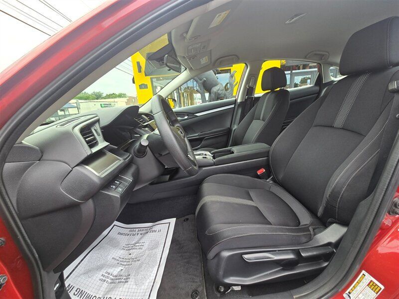 Used 2020 Honda Civic LX image 10