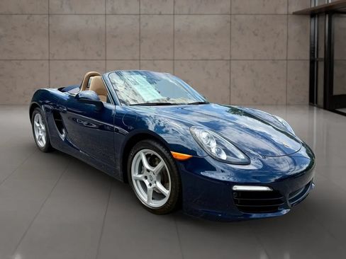 Used 2013 Porsche Boxster RWD image 22