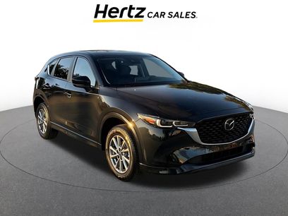 Used 2025 MAZDA CX-5 AWD 2.5 S w/ Preferred Package