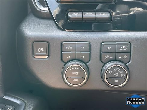 Used 2024 Chevrolet Silverado 1500 High Country w/ High Country Premium Package image 20