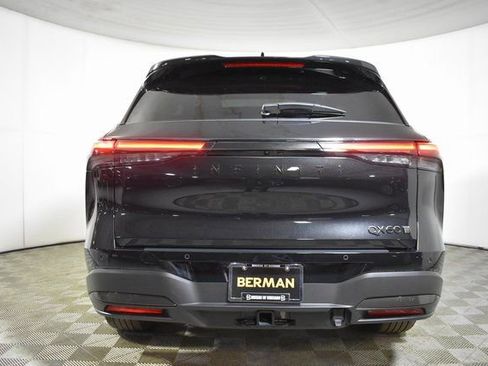 New 2026 INFINITI QX60 Autograph w/ Dark Cargo Package image 4