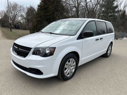 Used 2019 Dodge Grand Caravan SE