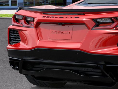 New 2026 Chevrolet Corvette Stingray Coupe w/ 1LT RWD image 14