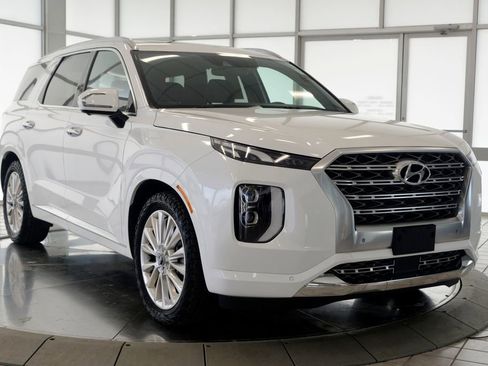 Used 2020 Hyundai Palisade Limited image 2