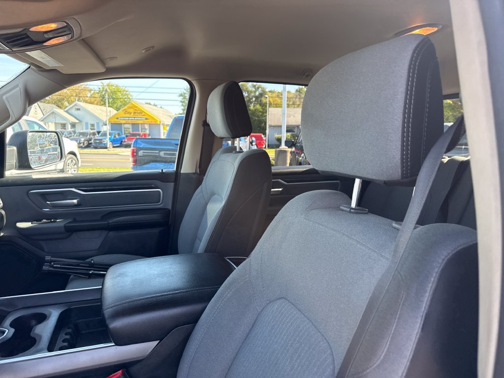 Used 2020 RAM 1500 Big Horn AWD/4WD image 23