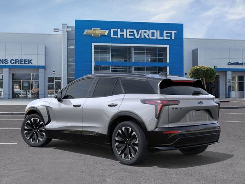 New 2026 Chevrolet Blazer EV RS image 5