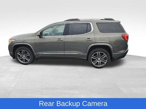 Used 2017 GMC Acadia Denali w/ Technology Package AWD/4WD image 7