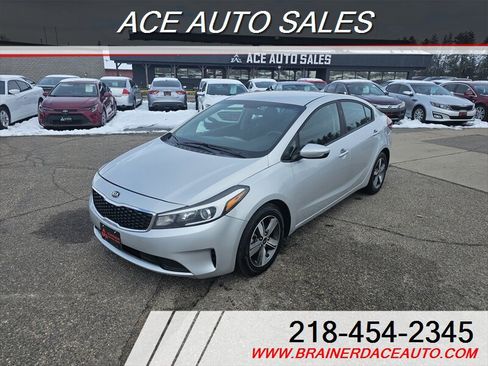 Used 2018 Kia Forte LX w/ LX Popular Package image 1