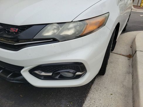 Used 2015 Honda Civic Si image 6