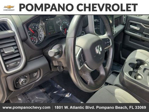 Used 2024 RAM 2500 Big Horn image 18