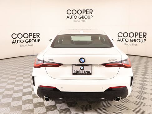 Used 2026 BMW 430i xDrive Coupe w/ M Sport Package image 22