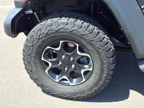 Used 2023 Jeep Wrangler Unlimited Rubicon 4xe w/ Safety Group AWD/4WD image 29