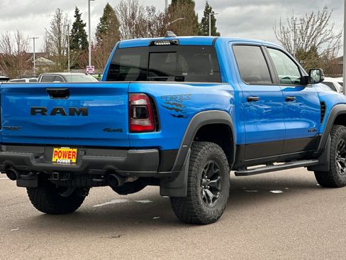 Used 2024 RAM 1500 TRX w/ TRX Level 2 Equipment Group image 4