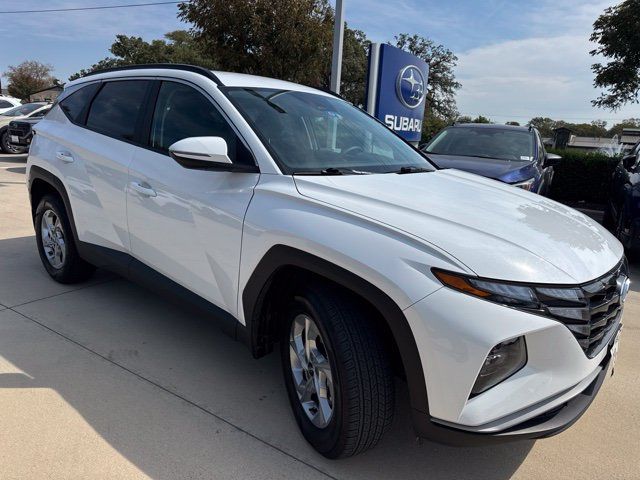 Used 2023 Hyundai Tucson SEL AWD/4WD image 1