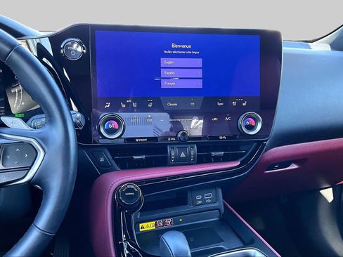 Certified 2024 Lexus NX 450h+ AWD w/ Vision Package image 6