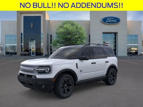 New 2026 Ford Bronco Sport Outer Banks AWD/4WD image 1